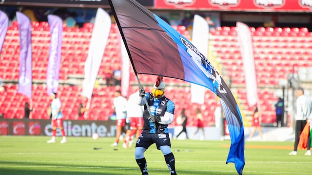 Querétaro sigue sorprendiendo y ficha a joya africana con Inteligencia Artificial.