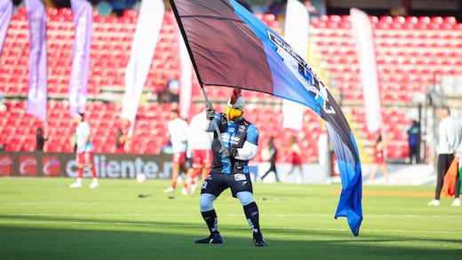 Querétaro sigue sorprendiendo y ficha a joya africana con Inteligencia Artificial