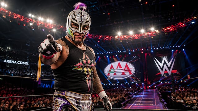 La alianza entre WWE y AAA ya conecta historias, transmisiones y programación rumbo a Triplemanía 34.