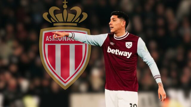 Reportan acuerdo entre Edson Álvarez y AS Mónaco; West Ham complicaría su salida.
