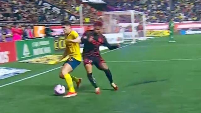 Club América mandará protesta formal contra el arbitraje; se siente afectado tras partido vs Tijuana