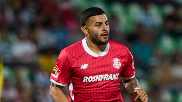 Ya habría negociaciones avanzadas entre América y Toluca por el fichaje de Alexis Vega