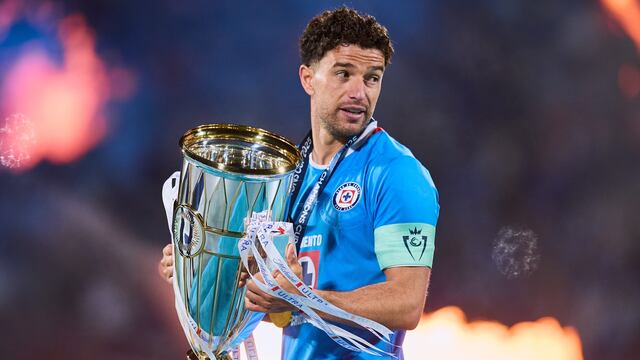 El brutal gesto de Nacho Rivero que demuestra su total compromiso con Cruz Azul