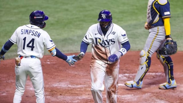 Tampa Bay gana el cuarto juego de la Serie Mundial