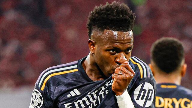 Vinicius Jr. habría recibido una millonaria oferta de Arabia Saudita