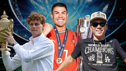 2025, un año donde se jugaron las mejores finales de la historia