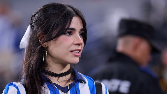 Alana Flores es la actual novia del futbolista del América, Sebastián Cáceres.
