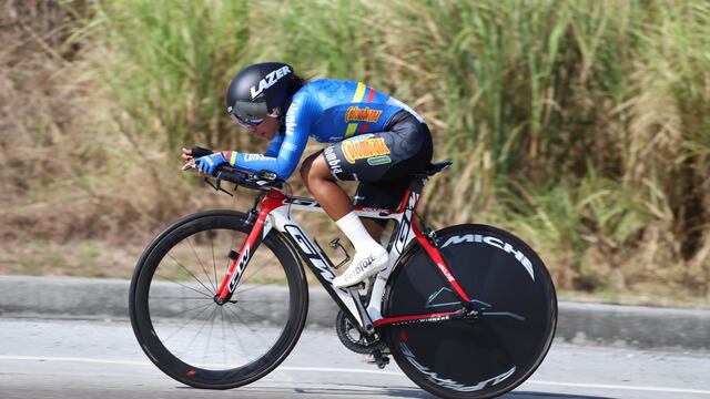 Campeonato panamericano de ciclismo de ruta en Panamá