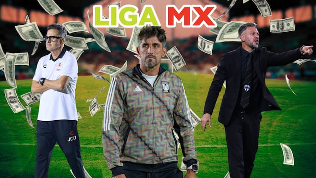 Los DTs mejor pagados de la Liga MX; André Jardine estaría fuera del top 3