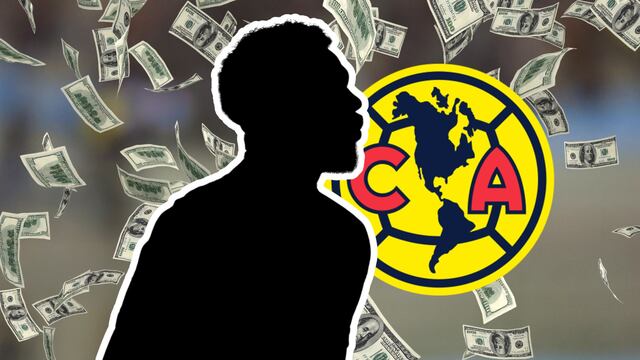 Club América apunta a figura del futbol brasileño; pagará 180 millones por él