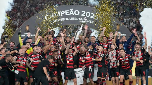 Flamengo ya le mandó mensaje a Cruz Azul a días del Derby de las Américas rumbo a la Copa Intercontinental