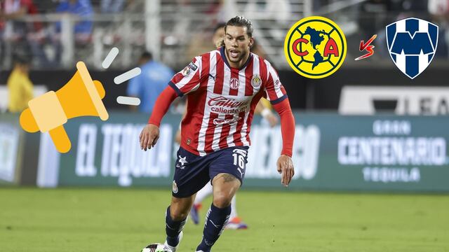 Chivas dará un anuncio en la final de la Liga MX