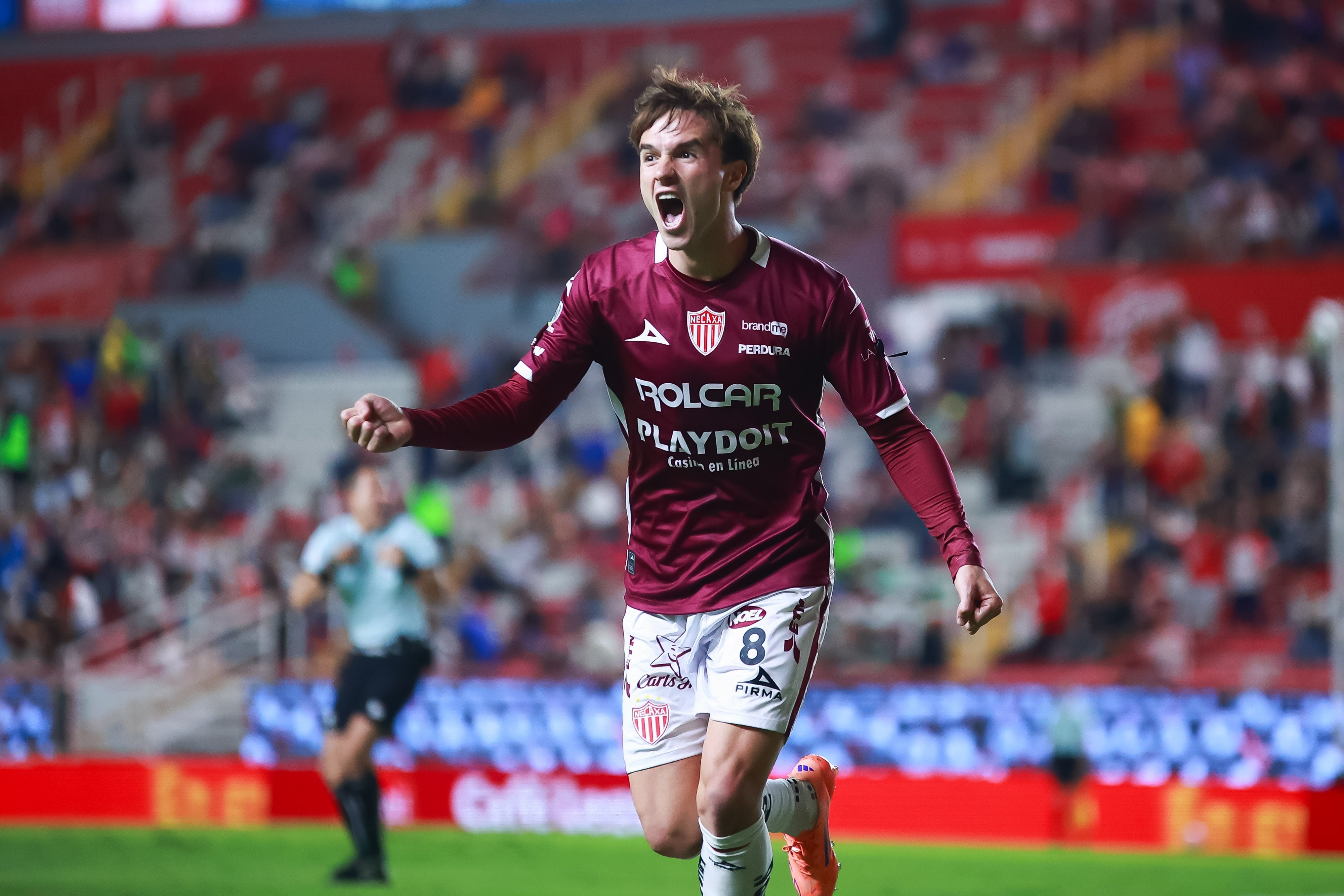 Necaxa vence a Santos en la Jornada 16 del Apertura 2025