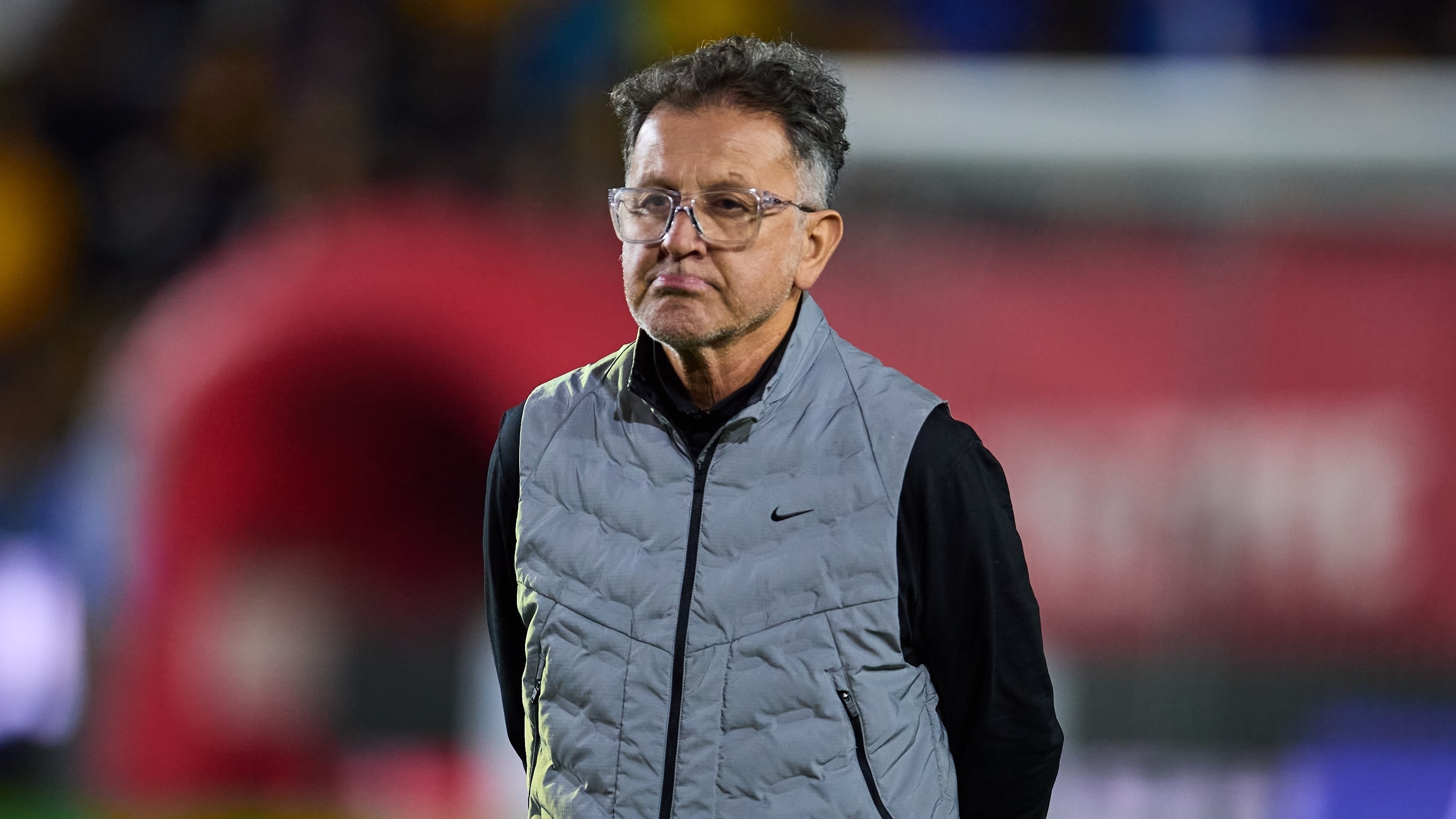 Juan Carlos Osorio.