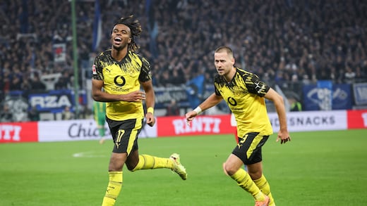 Más de 60 mil litros de cerveza se consumen en la casa del BVB Dortmund