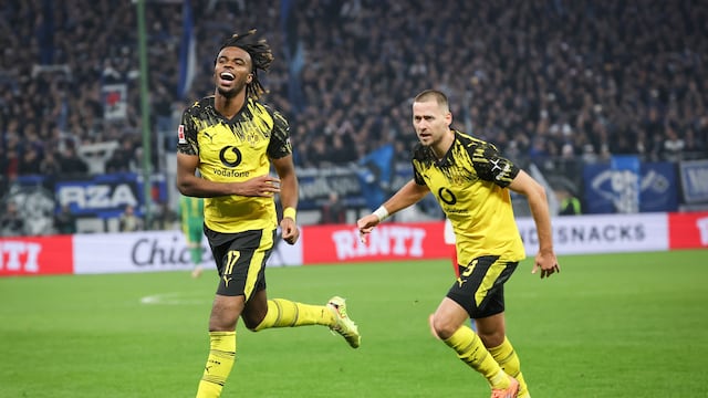 Más de 60 mil litros de cerveza se consumen en la casa del BVB Dortmund