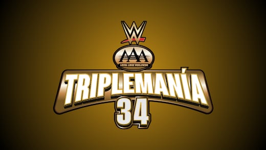 Triplemanía 34: una noche de homenajes, regresos y lucha libre