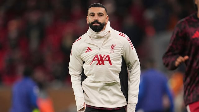 Liverpool tambalea tras las durísimas palabras de Salah contra su DT