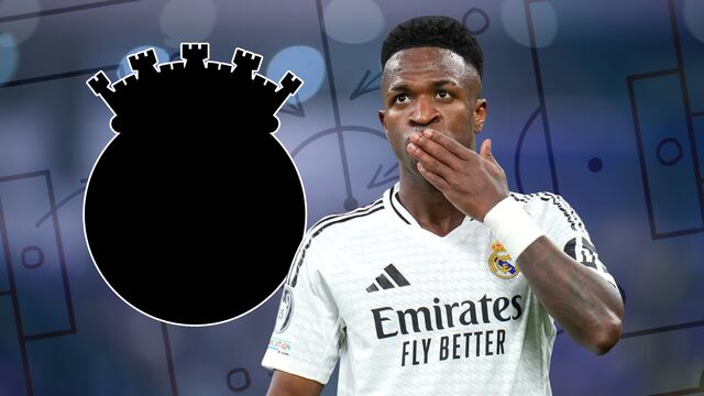 Vinícius Jr. compró a un exótico de segunda división.