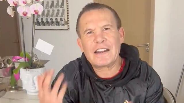 ¿Julio César Chávez es el papá de Lazy Boy? El legendario boxeador ya respondió