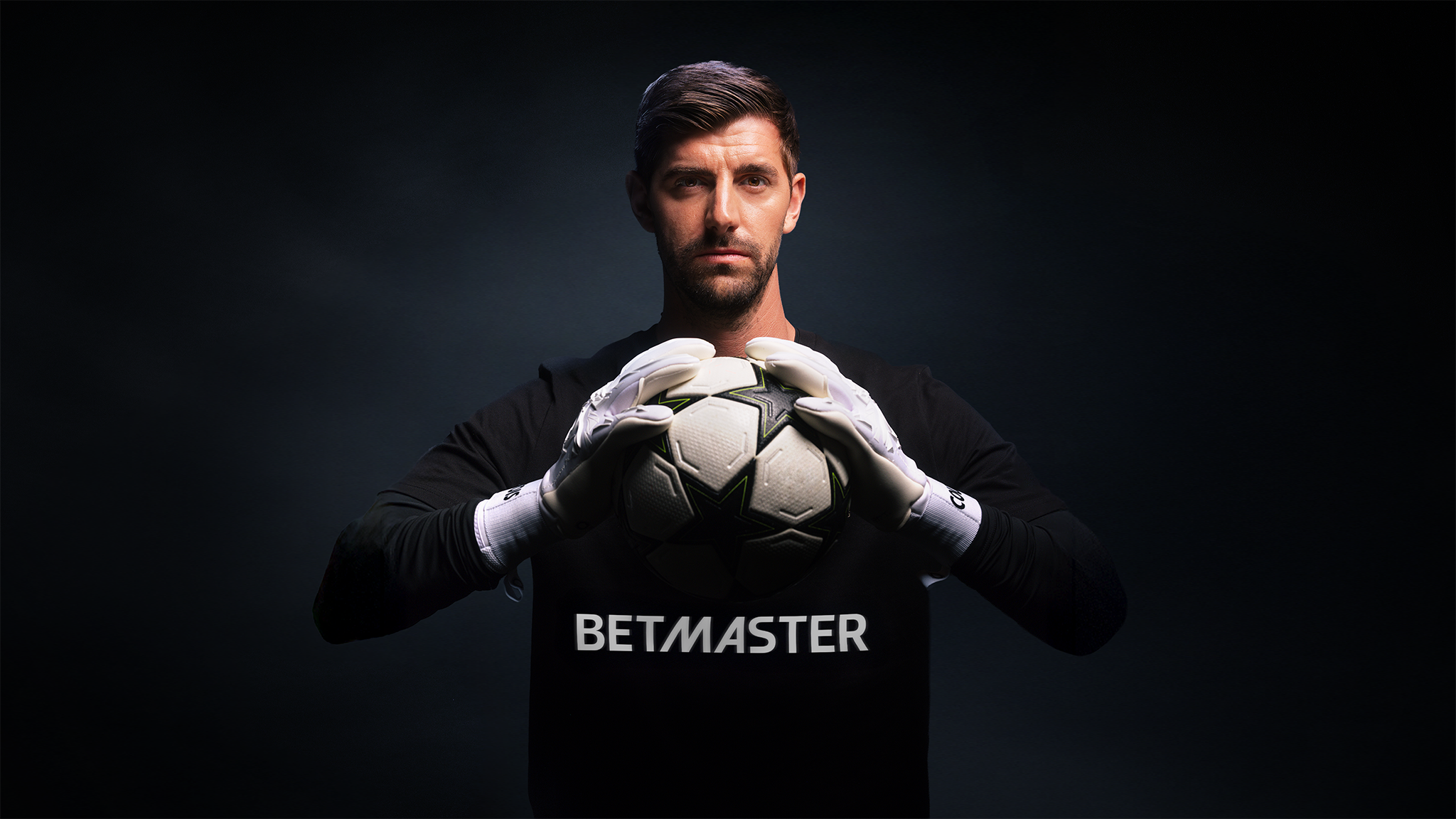 Thibaut Courtois firma acuerdo con Betmaster