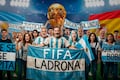 El antiargentinismo, una semana después de la final