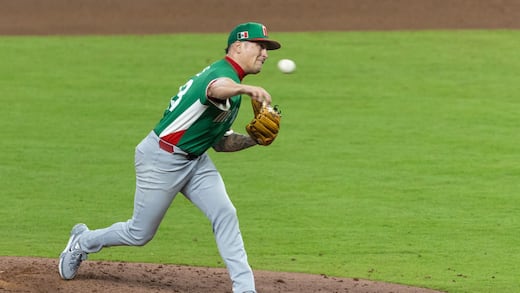 El pitcher también gana sin ponchar