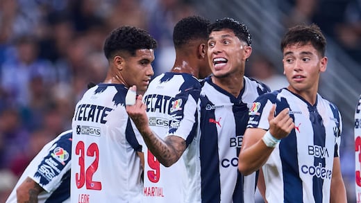 ¡Vuelve a las canchas! Fichaje de Rayados se recupera de lesión y debuta tras 9 meses