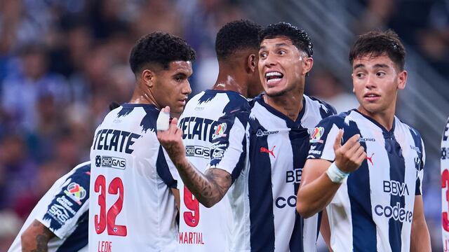 Rayados finalmente pudo a usar a uno de sus refuerzos tras nueve meses de inactividad por una lesión