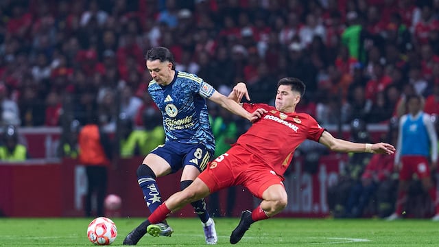 Una joya del Toluca terminaría en América; así sería el trueque