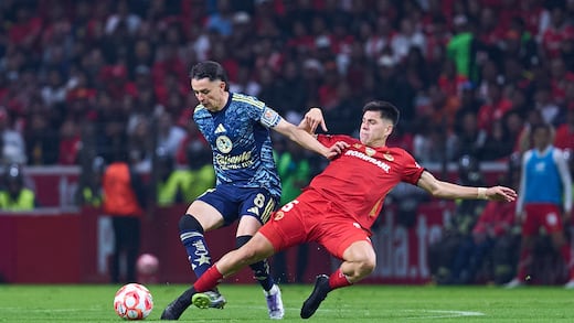 Una joya del Toluca terminaría en América; así sería el trueque
