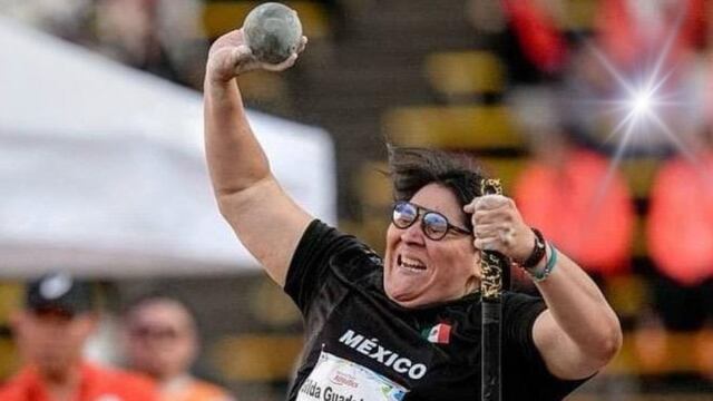 Gilda Cota, la atleta mexicana que lucha contra la esclerosis múltiple y el cáncer; ganó medalla en París 2024