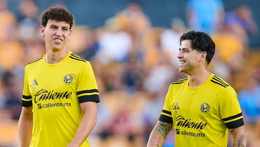 Los 4 jugadores del América que están complicando a la directiva para busca refuerzos