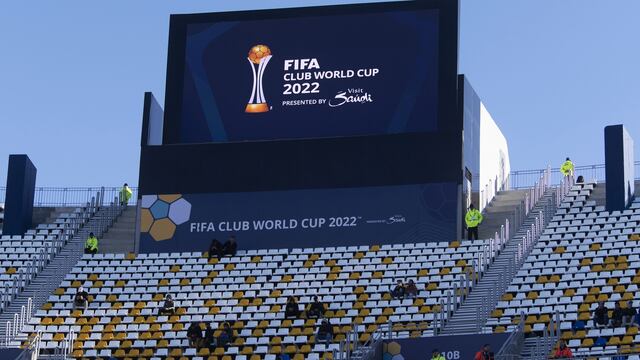 Copa Mundial de Clubes de la FIFA