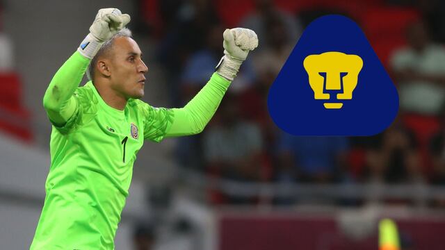 Keylor Navas ha empezado a sonar como el segundo refuerzo bomba de Pumas luego de la llegada de Aaron Ramsey