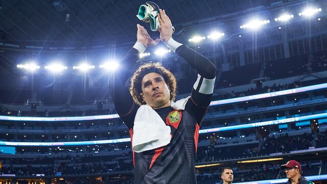 Memo Ochoa anuncia que no volverá a jugar este torneo con la Selección Mexicana