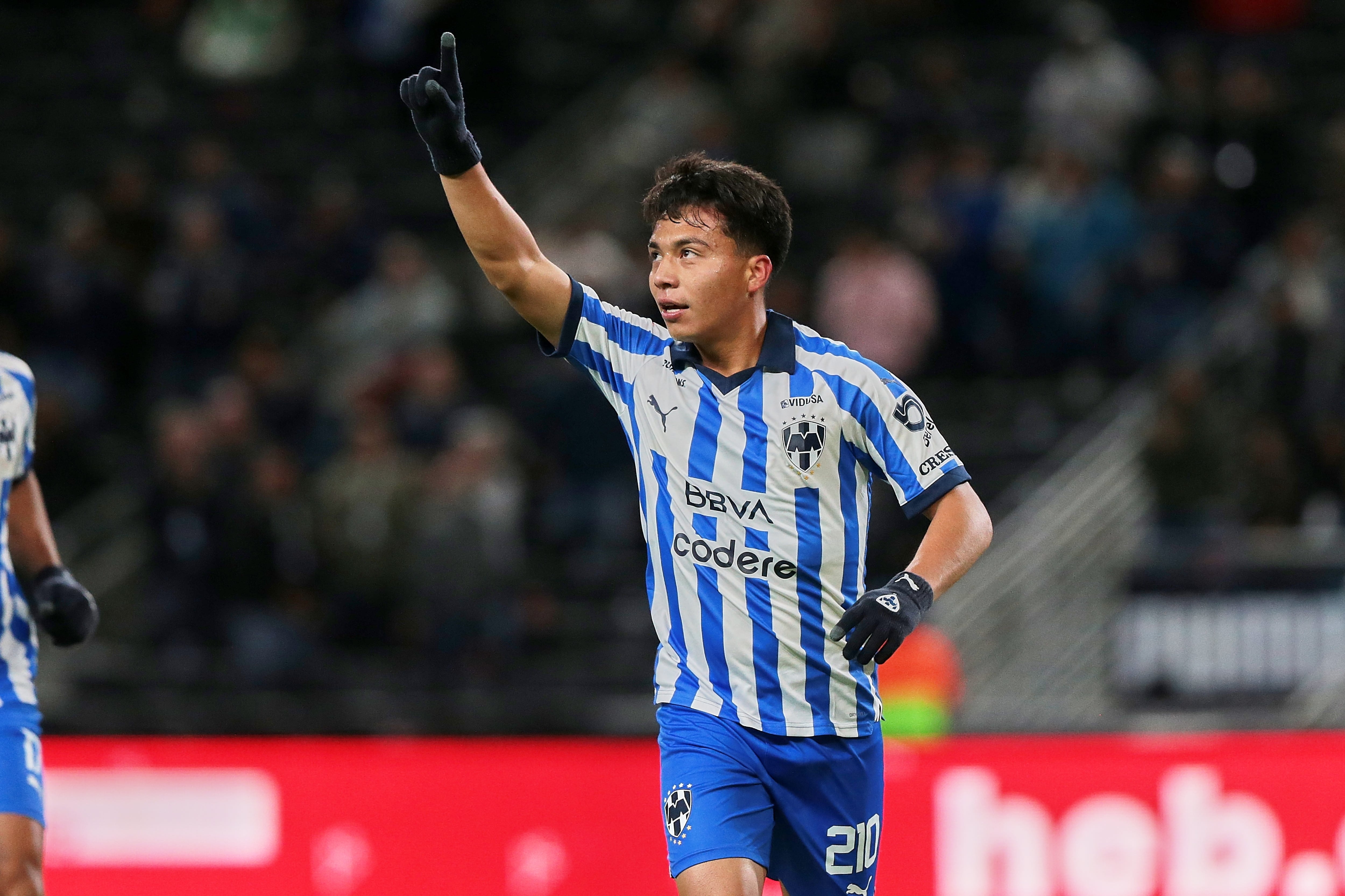 Chespi López, canterano de Rayados que jugará con el Dundee FC.