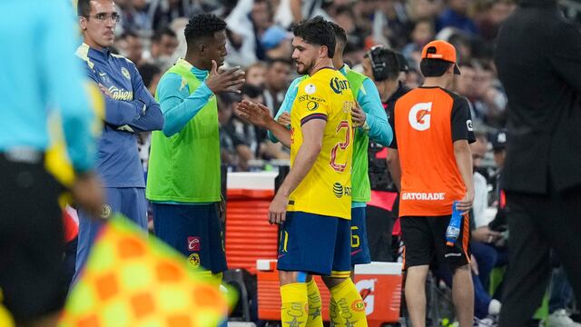 Revelan que Henry Martín jugó la Liguilla con una costilla fracturada