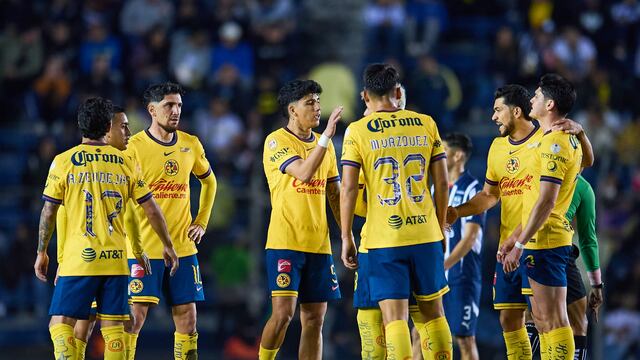 Figura del América se lesiona previo al Play-In