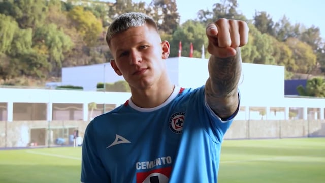 La declaración de Mateusz Bogusz que ilusionan a los fans del Cruz Azul