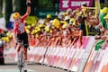Sigrid Haugset conquista el amarillo; el Tour entra en su verdadera dimensión