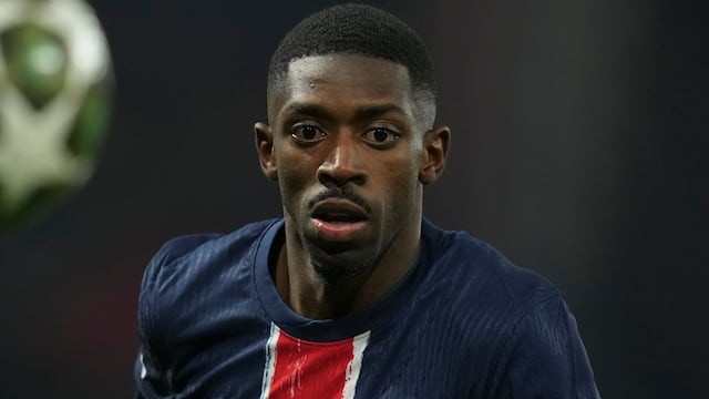 ¿Ousmane Dembélé es fan de la Liga MX? Se aventaba hasta los partidos del Veracruz.