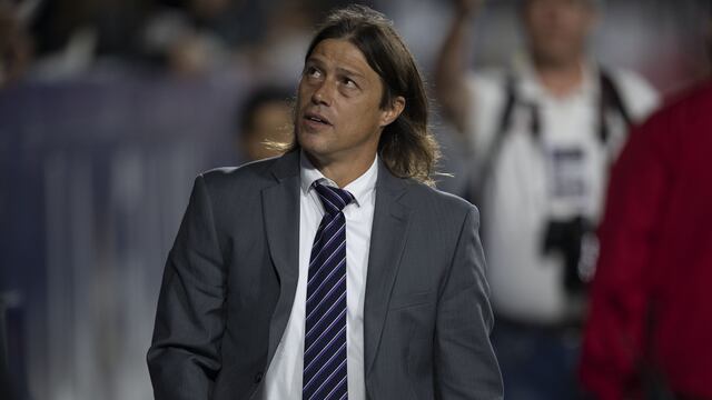 Matías Almeyda, exentrenador de Chivas.