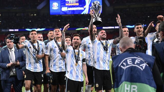 Argentina vs España: Ya hay fecha y sede para la Finalísima.