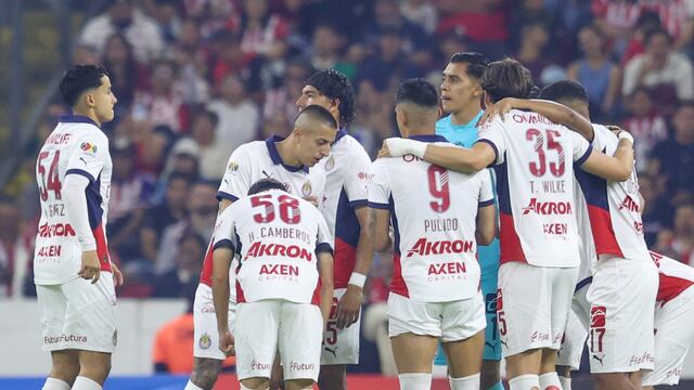 ¿Chivas en crisis? Del campeonísimo no queda nada y solo tiene 7 títulos desde 1970