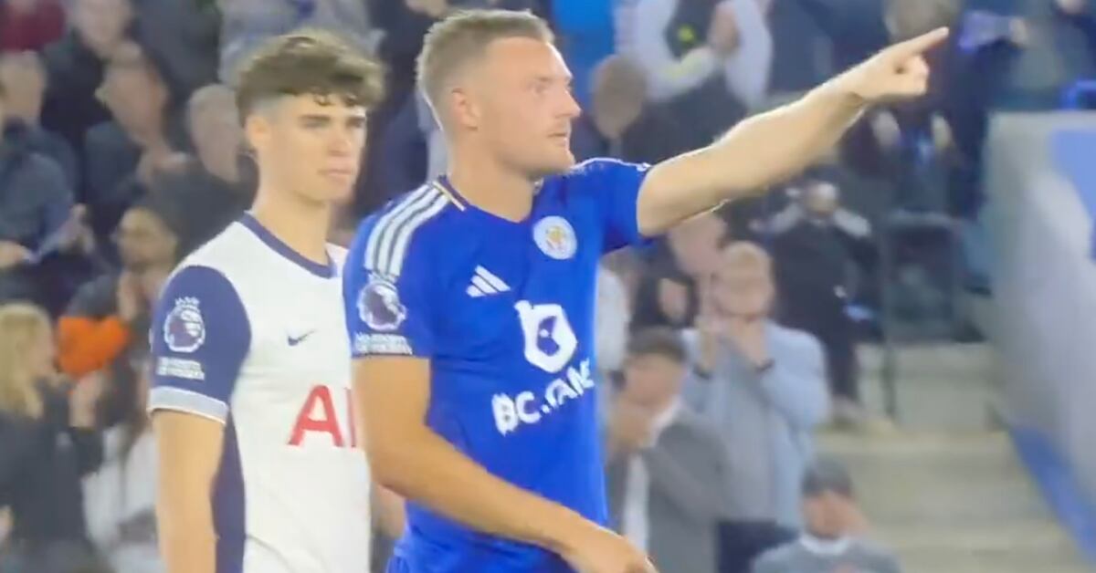 Jamie Partido ¿Por qué le dolió tanto al Tottenham Hotspur la brutal burla de Jamie ...