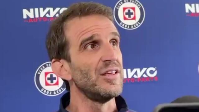 Iván Alonso por fin revela la razón de la salida de Vicente Sánchez de Cruz Azul