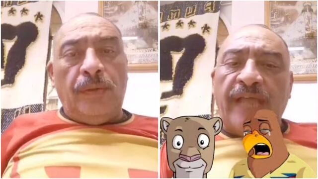 La nueva porra que creó Don Beto para el Clásico Capitalino