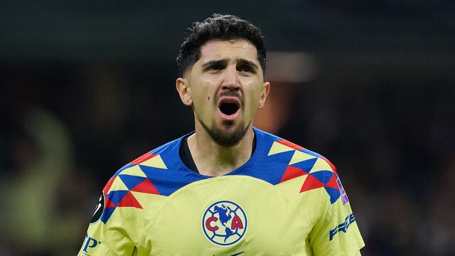 Diego Valdés ya borró que es jugador del América