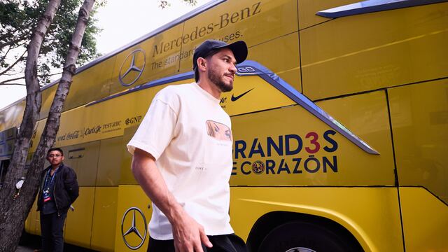 Henry Martín podría ser operado por su lesión de tendinitis